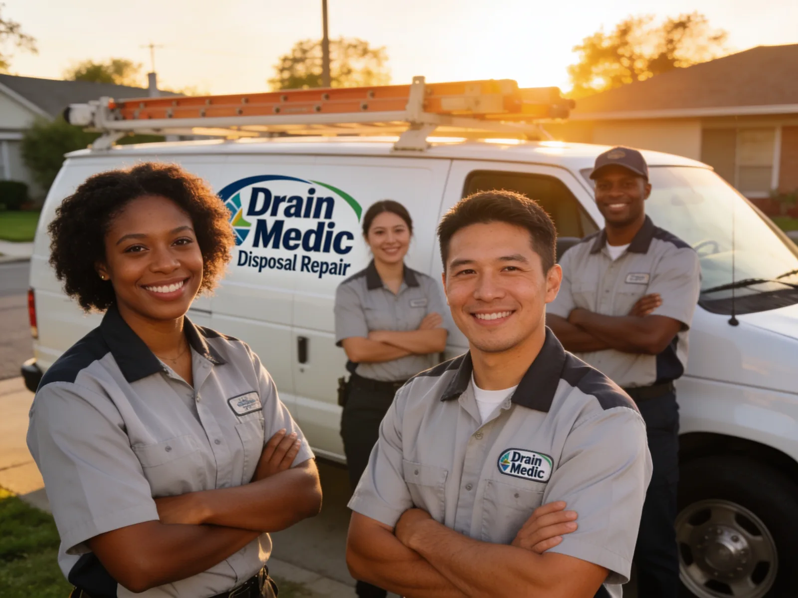 Garbage Disposal Repair company in White Hall, IL