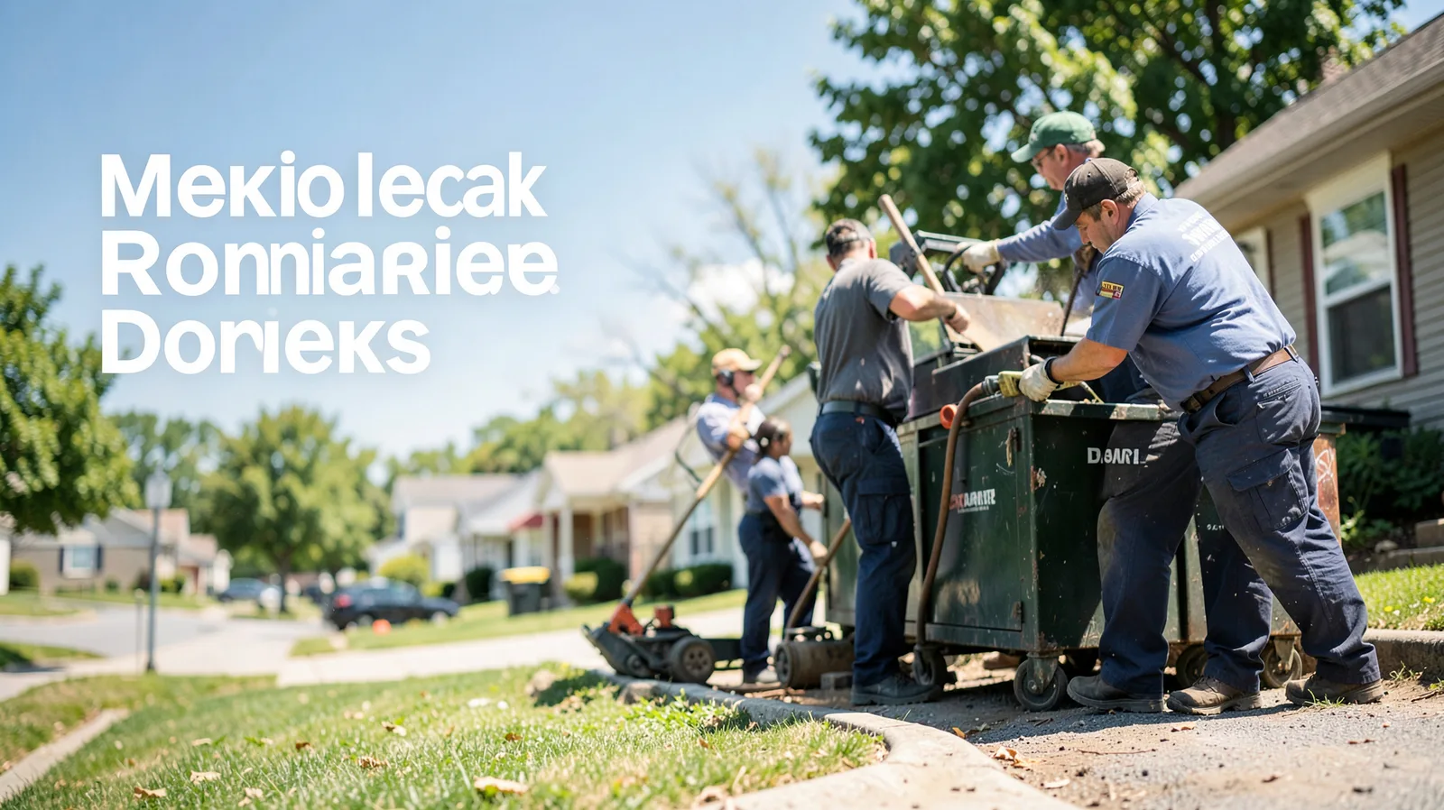 Garbage Disposal Repair in White Hall, IL near me
